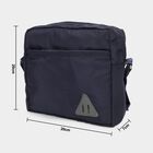 Blue Nylon/Polyester Utility Bag, , small