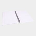 260 Page Ruled Spiral Notebook, , small image number null