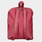 Women's Quilted Polyurethane Backpack, , small image number null
