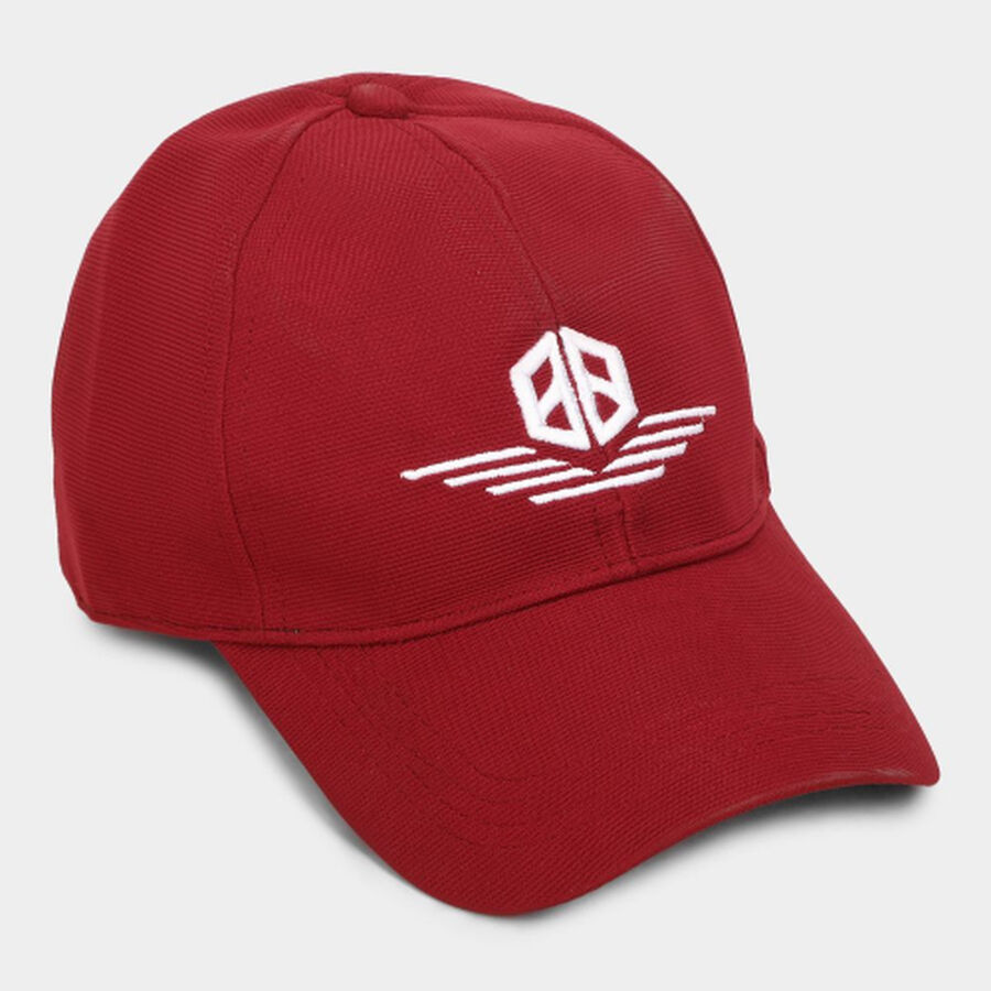 Men's Fabric Cap, , large image number null