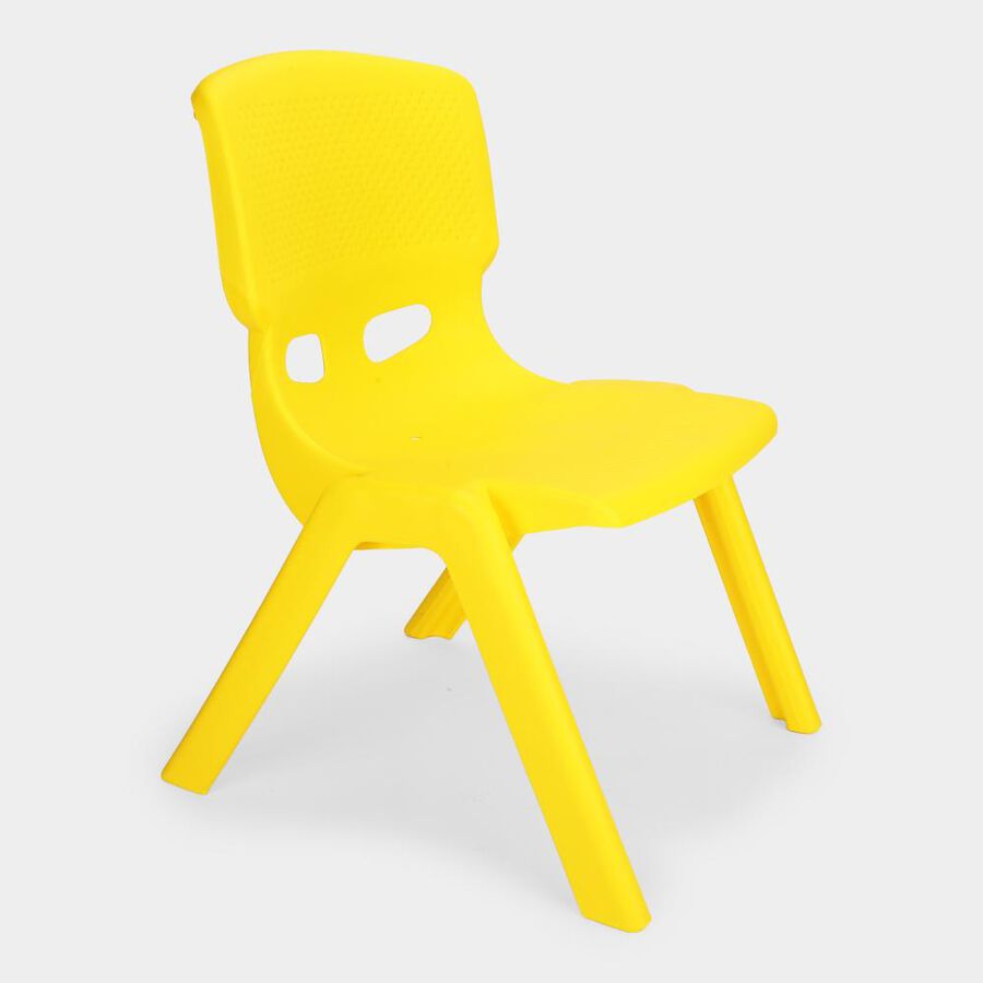 Kid's Plastic Chair, , large