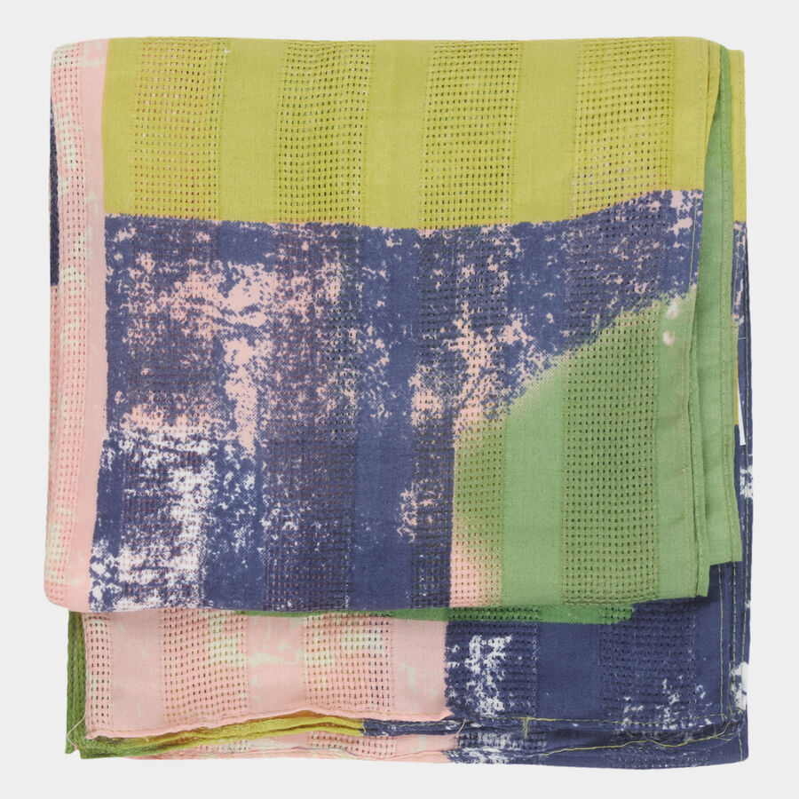 Women's Viscose Scarf, 50 cm X 1.8 m, , large image number null