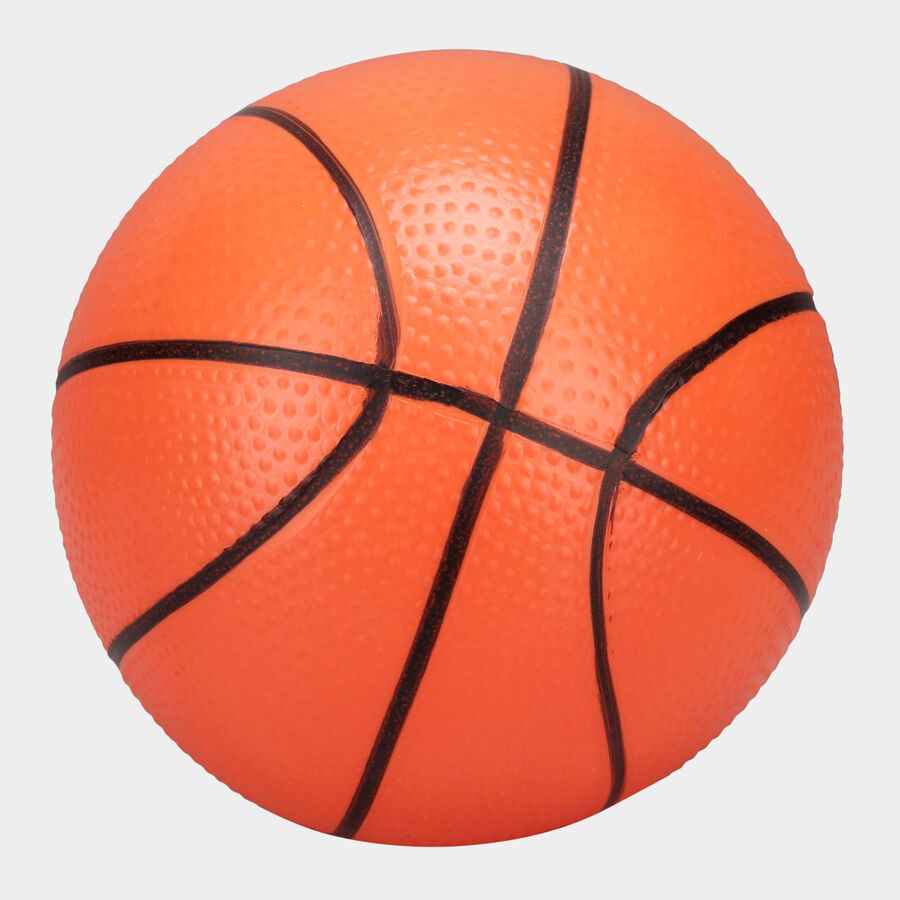 Polyester Soft Ball- Colour/Design May Vary, , large image number null