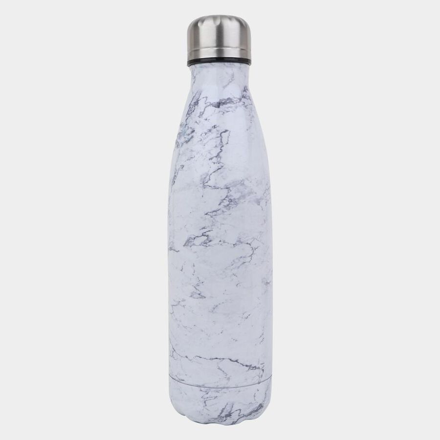 500 ml Steel Insulated Bottle | 24 Hours Hot and Cold Water Bottle, , large image number null