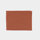 Men PU Tan Wallet, , small image number null