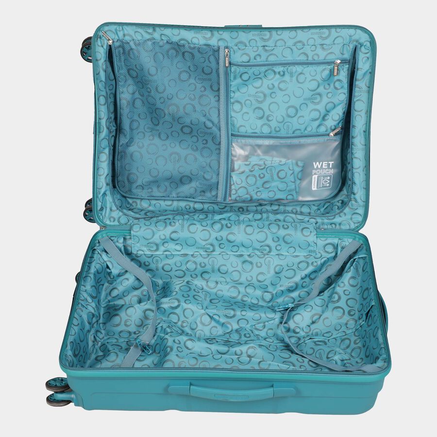 PVC Matee Upright Trolley, 68 cm X 48 cm X 29 cm, Medium Size, 94.66 L, , large image number null
