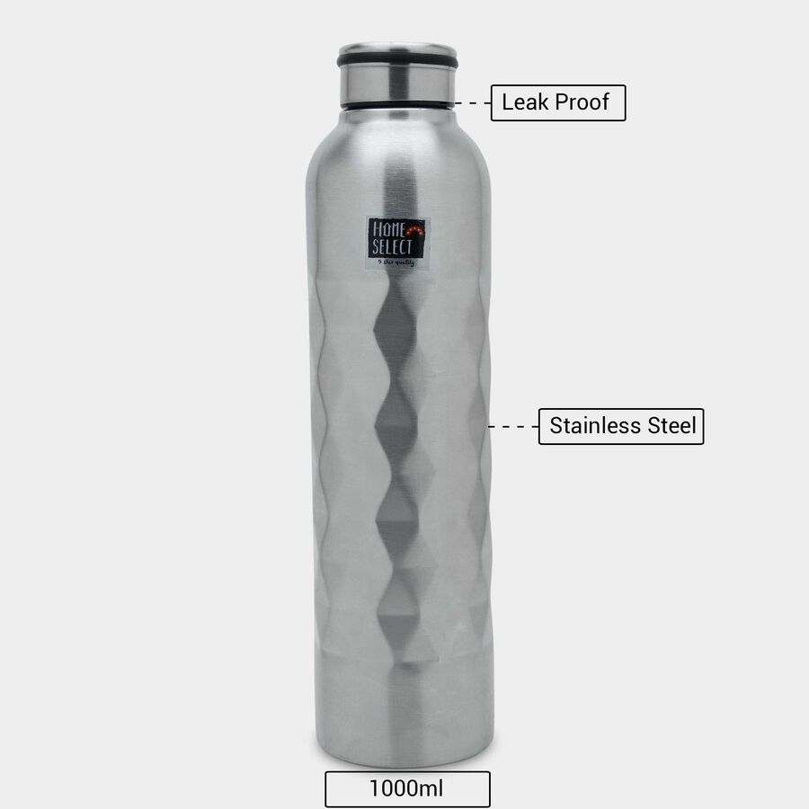 1 Pc. 1 L Stainless Steel Bottle, , large image number null