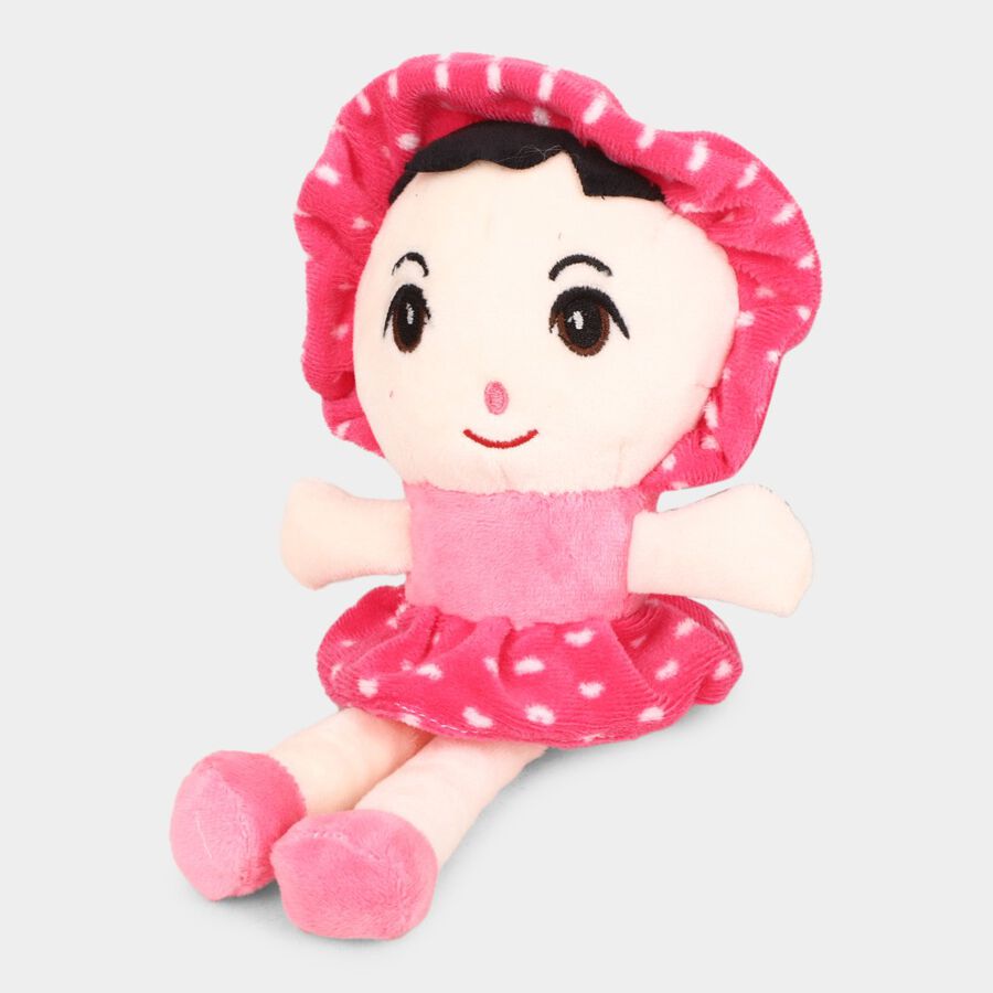 Kid's Fabric Doll, , large image number null