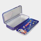 Kid's Space Metal Pencil Box, , small