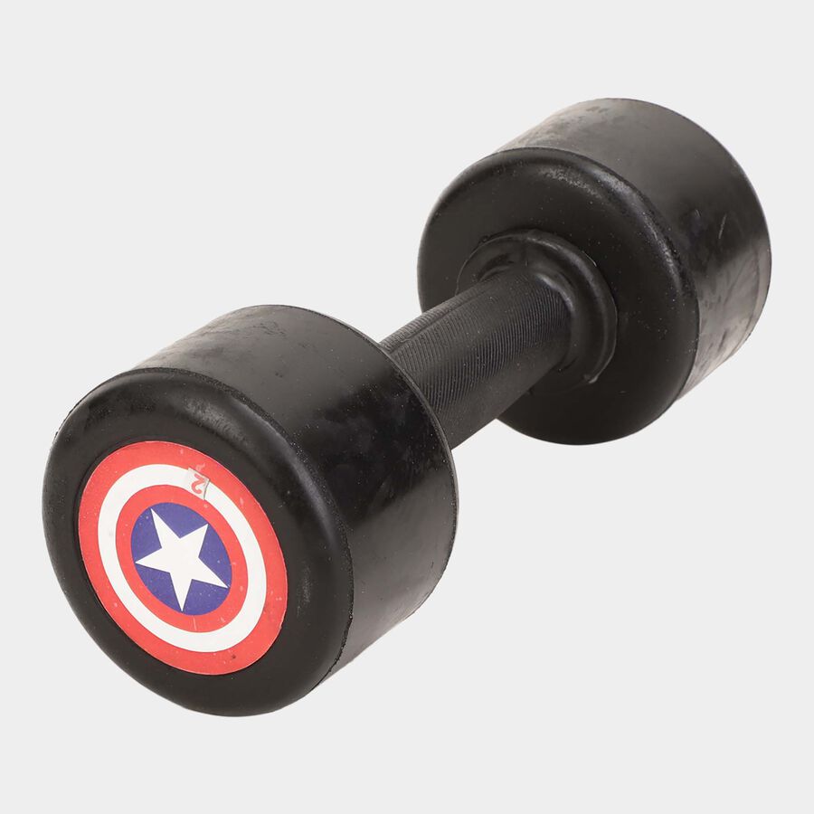 2Kg Gym Dumbbell, , large image number null