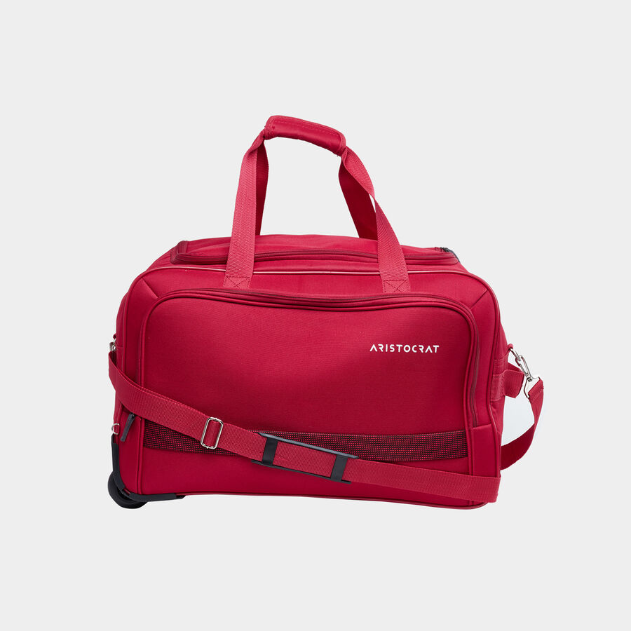 Polyester 2-Wheel Duffle Trolley Small (57cm), , large image number null