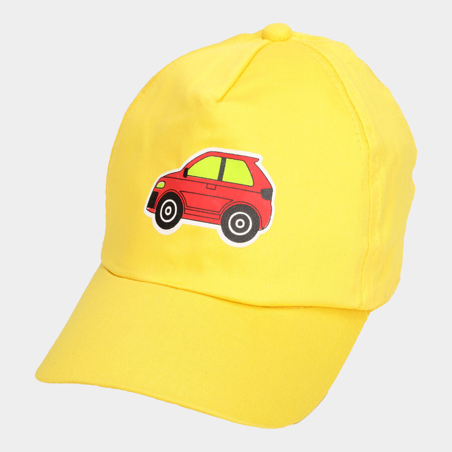 Kids' Canvas Cap, , large image number null
