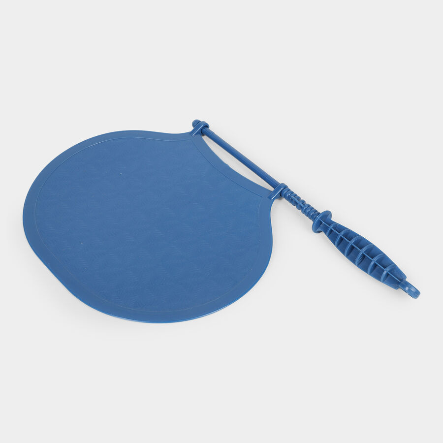 Plastic Hand Fan, , large image number null