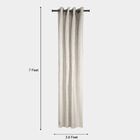 7 ft. Door Curtain, , small image number null