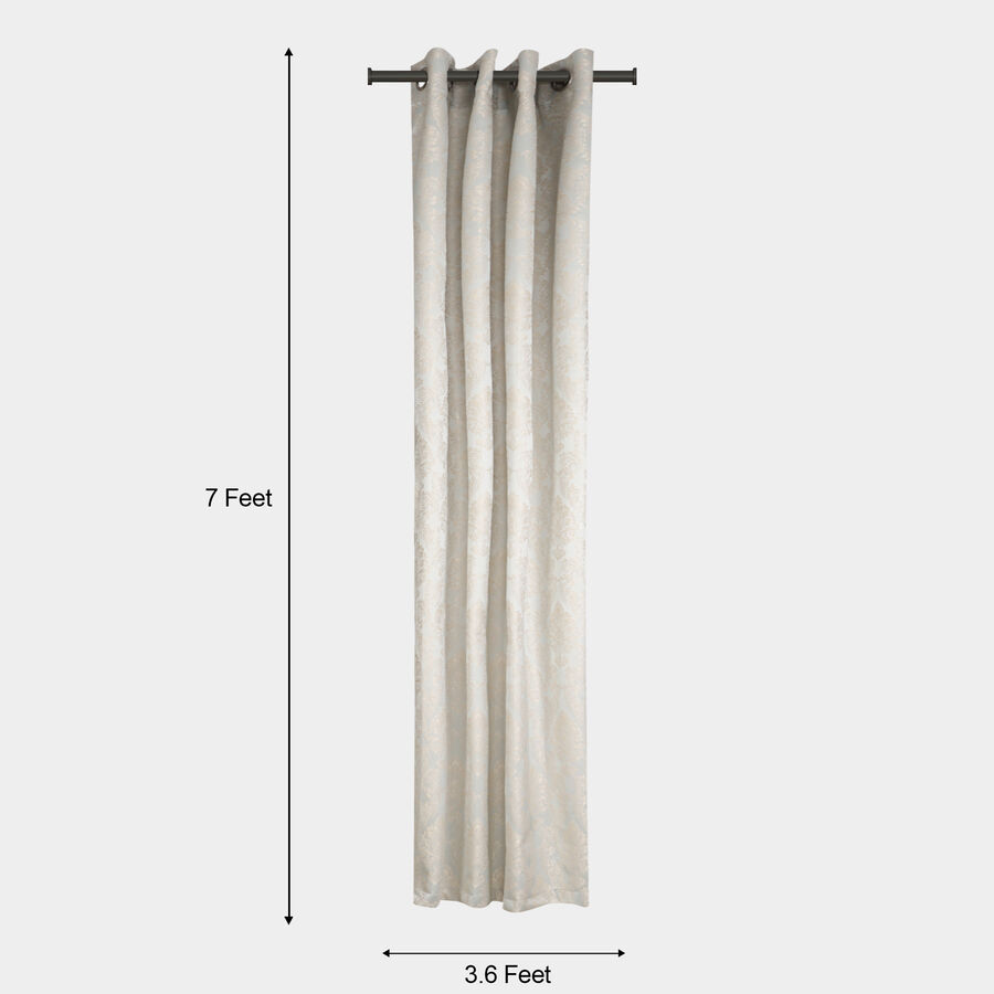 7 ft. Door Curtain, , large image number null