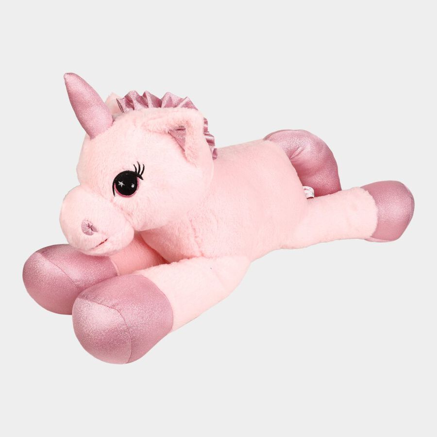 Kid's Soft Toy Unicorn, , large image number null