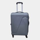 4-Wheel Grey Polypropylene Hard Case Trolley, Small + Medium + Large, , small image number null