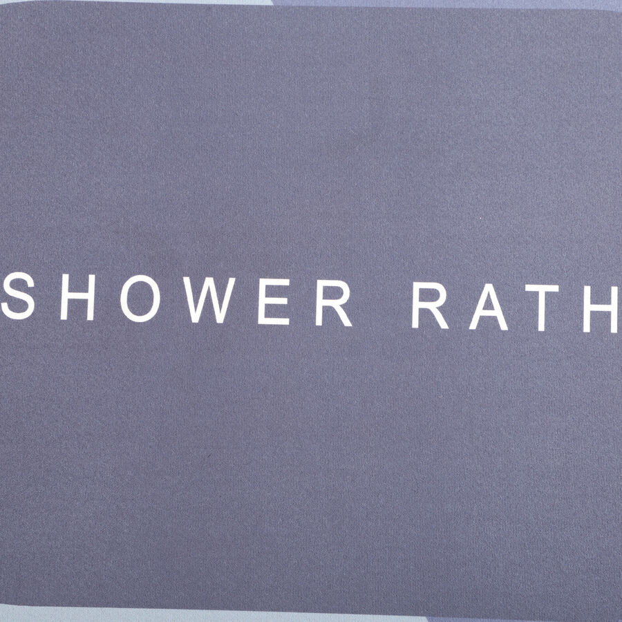 Polyester Bath Mat - Color/Design May Vary, , large image number null