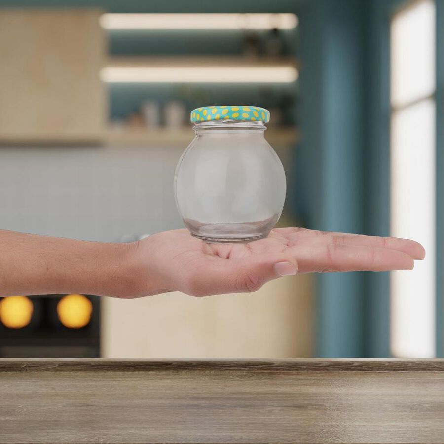 250 ml Glass Jar, , large image number null