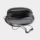 Women's Polyurethane Zipper Sling Bag, , small image number null