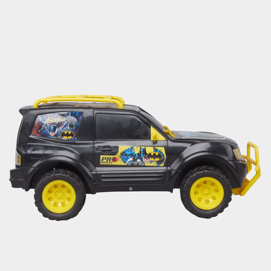Kid's Toy Batman Friction Sports Car - Color/Design May Vary, , large image number null