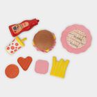 Kid's Food Burger Playing Set, , small image number null