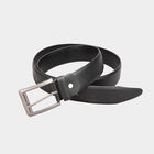 Men's Polyurethane Casual Belt, Size 40, Textured, , small image number null