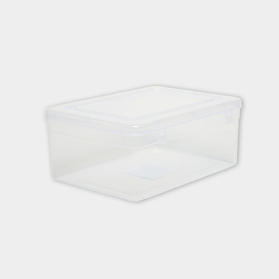 Plastic Container Set of 3, , large image number null