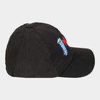 Kids' Black Canvas Cap, , small image number null