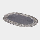 Grey Polyester Door Mat, , small image number null