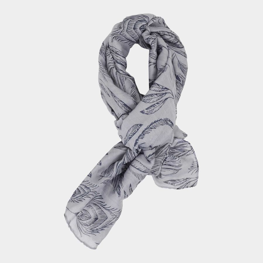 Women's Nylon/Polyester Scarf, , large image number null