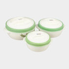 Insulated 400 ml & 600 ml & 1.05 L Casserole, Set of 3, , small image number null