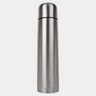 1 L Steel Insulated Water Bottle | 24 Hours Hot and Cold Water Bottle, , small image number null