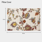120 GSM White Polyester Double Bedsheet, , small image number null