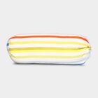 White Cotton Bolster, , small