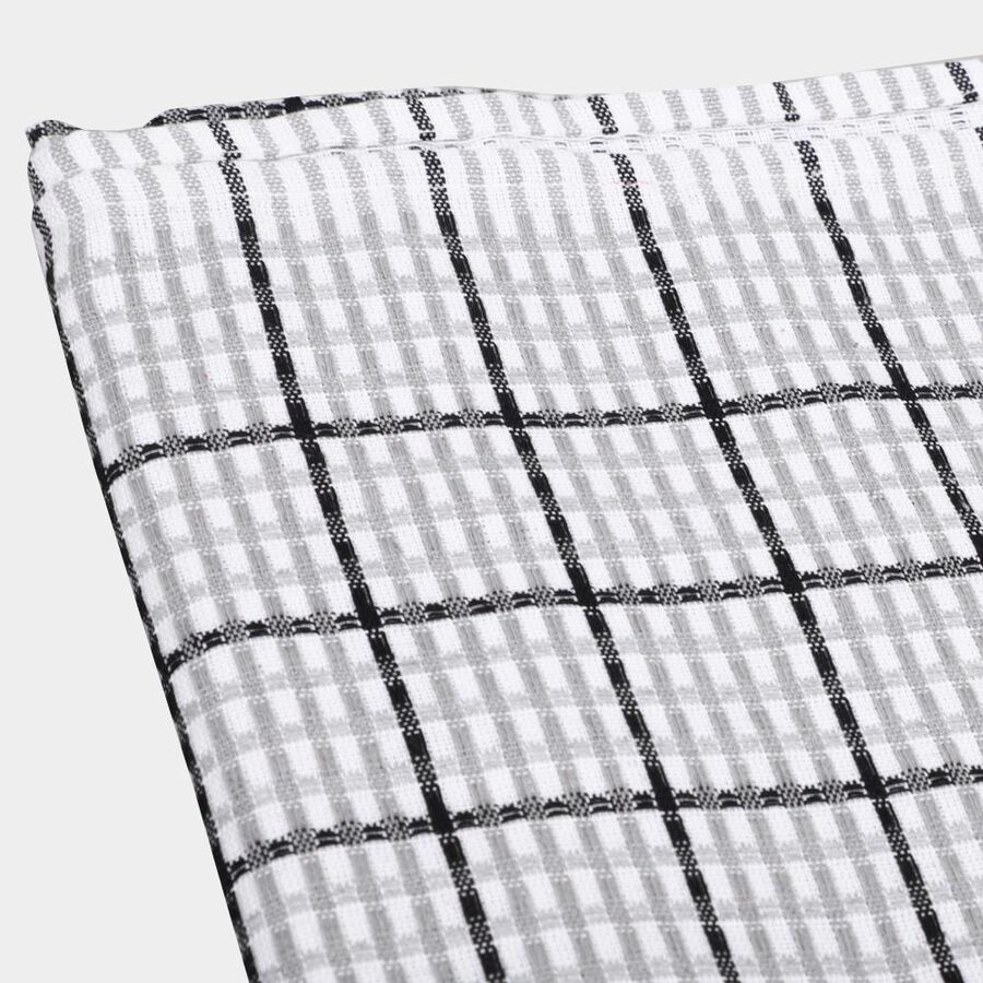250 GSM Grey Cotton Blend Bath Towel, , large image number null