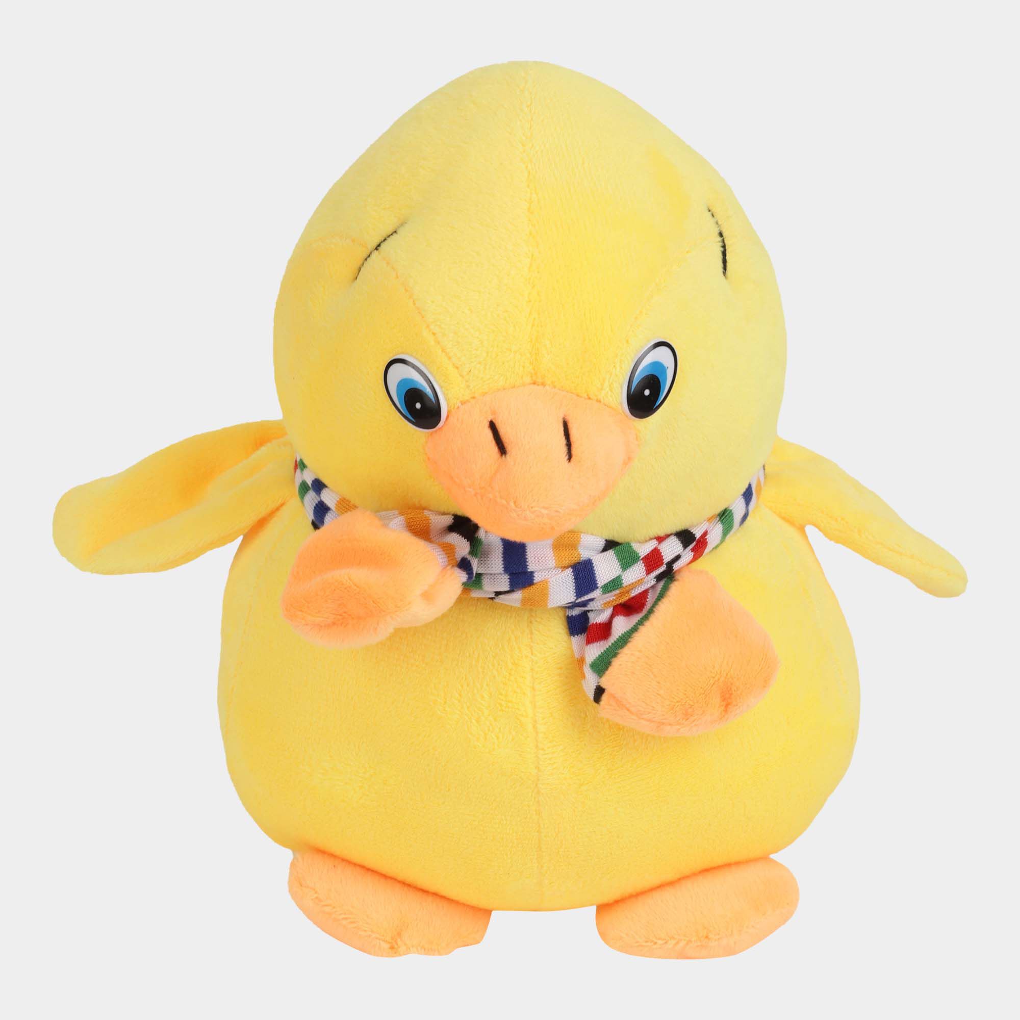 Yellow soft toy store