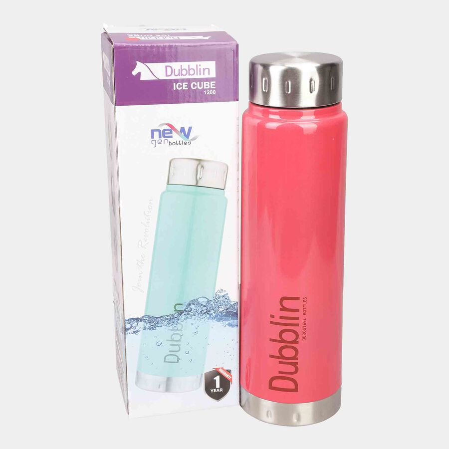 1 L Stainless Steel Bottle, , large image number null
