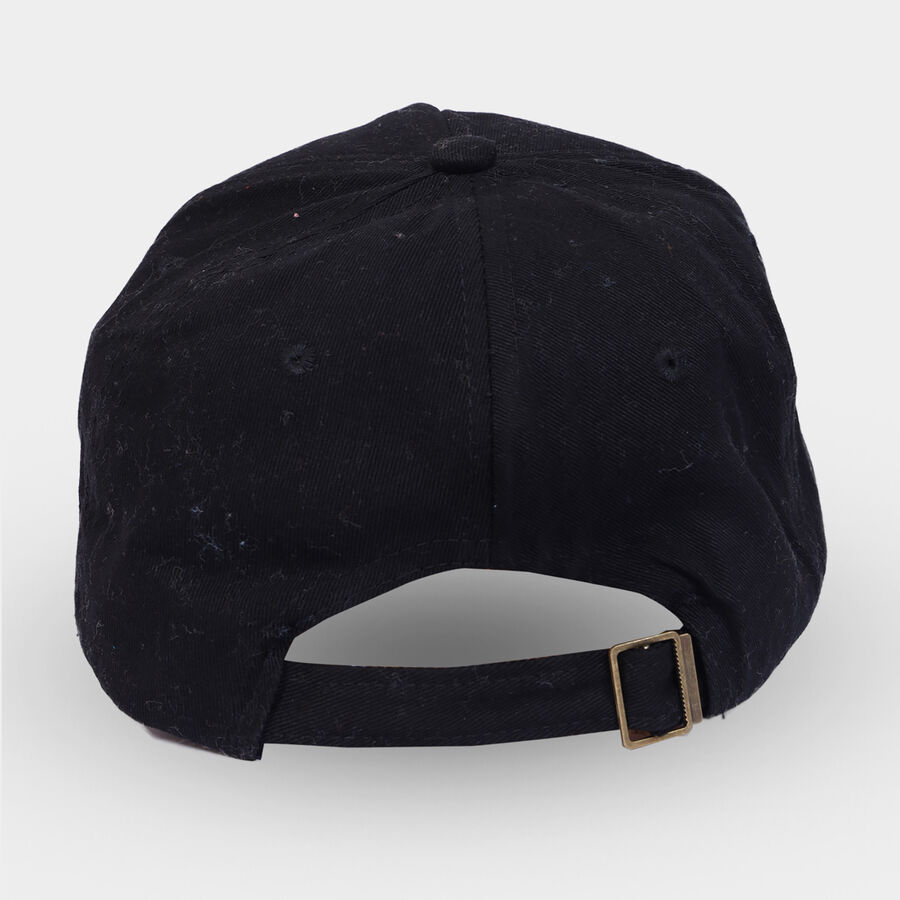 Men's Fabric Cap, , large image number null