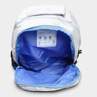 Light Blue Fabric Backpack, , small