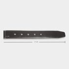Men's Tan Polyurethane Formal Belt, , small image number null