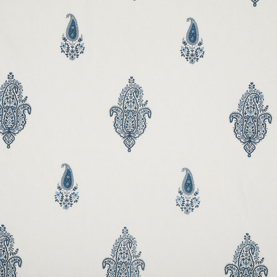 White Cotton Top Sheet , , large image number null
