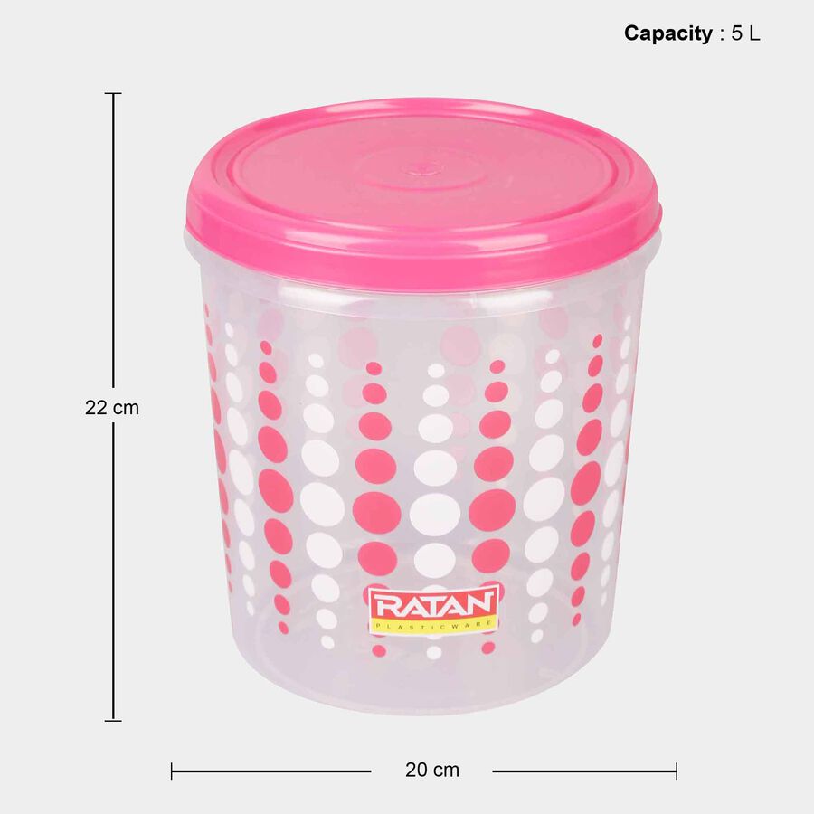 Plastic Container Set of 4, , large image number null