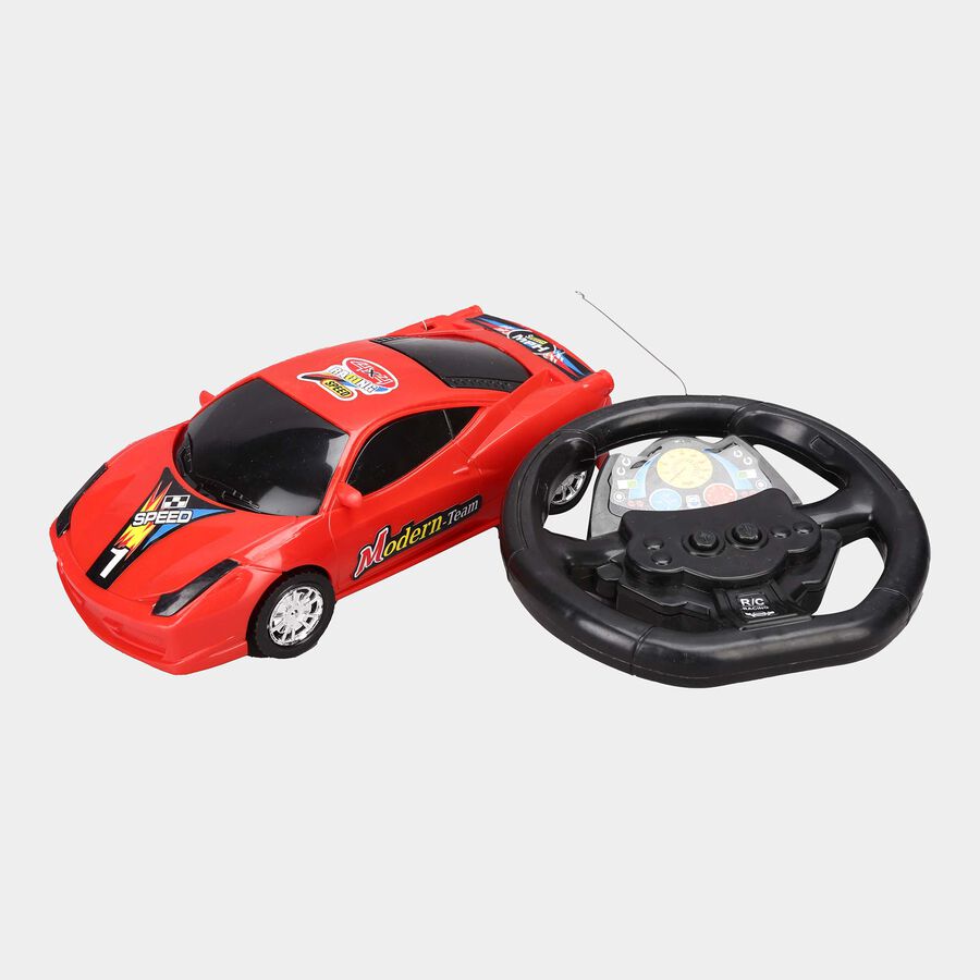 Plastic Function Battery Operated Car, , large image number null