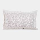 Grey Polyester Pillow Cover, , small image number null