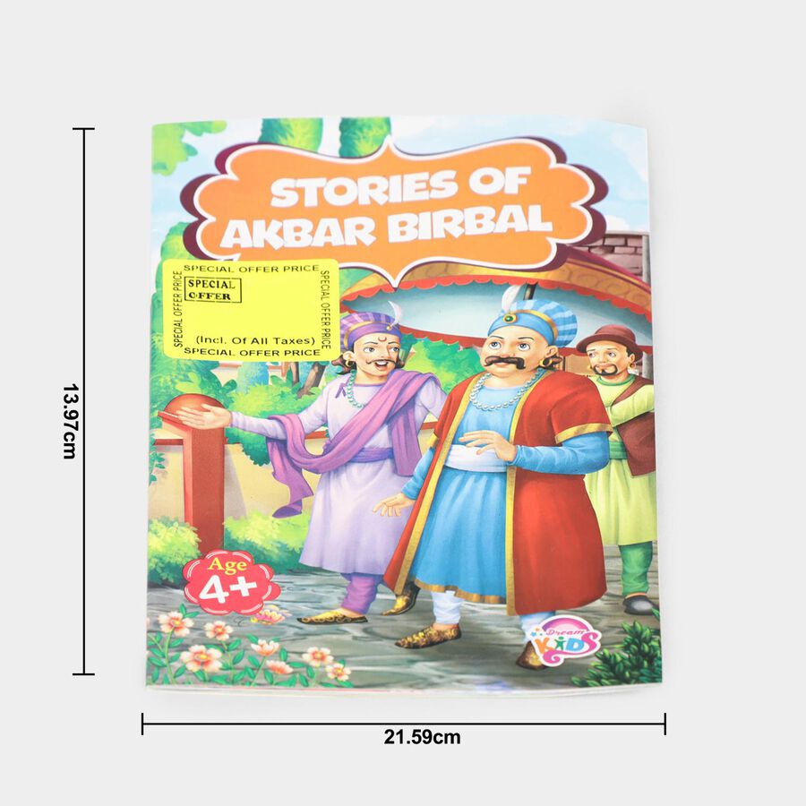 Kid's Story Book (Design/Color May Vary), , large image number null