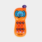 Kid's Elephant Baby Phone Musical Toy, , small