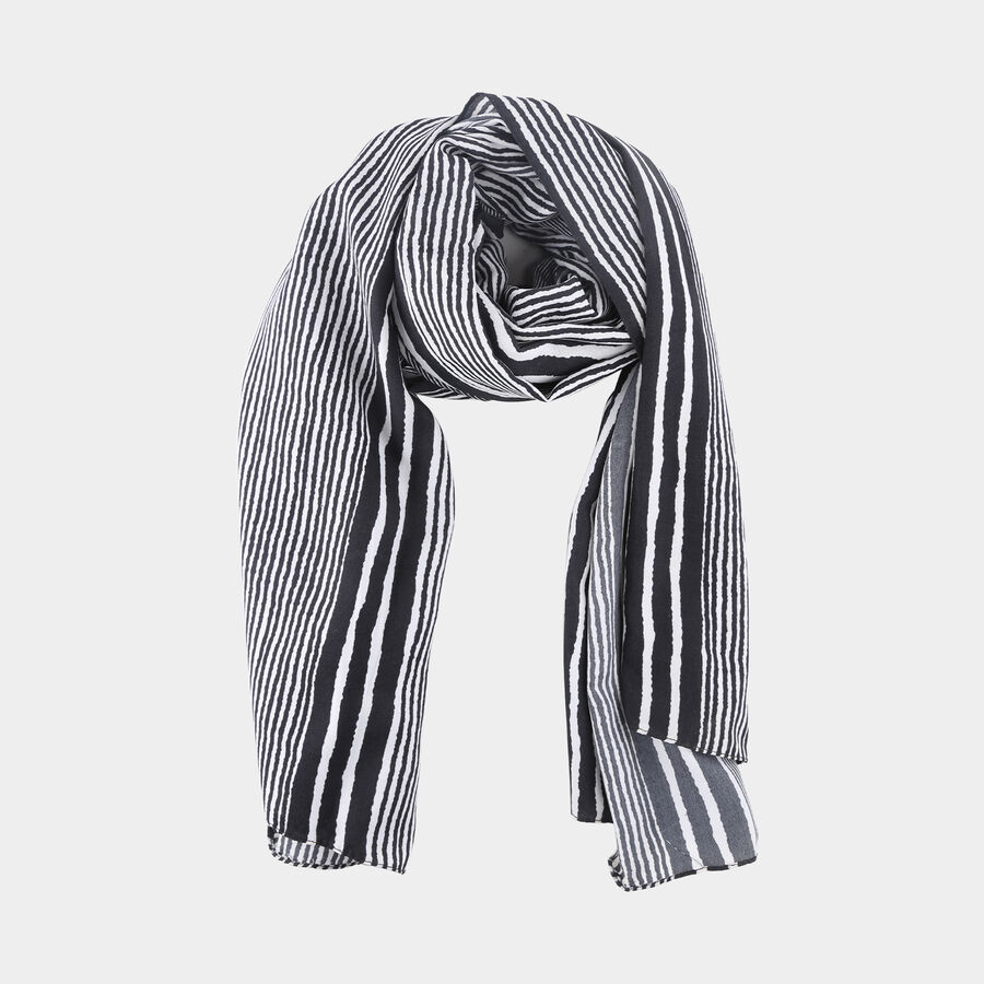 Printed Women Scarf, , large image number null