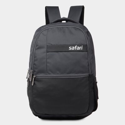 Black Polyester Back Pack