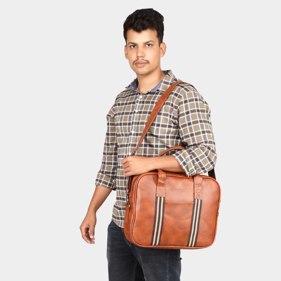 Polyurethane Laptop Bag, , large image number null